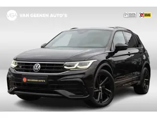 Volkswagen Tiguan 1.4 TSI eHybrid R-Line Business+ | Panordamadak | 1 eigenaar