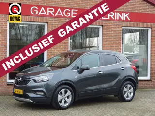 Opel Mokka X 1.4 Turbo Innovation 140PK 5drs clima, cruise, navi, pdc, camera, keyless, carplay, tre