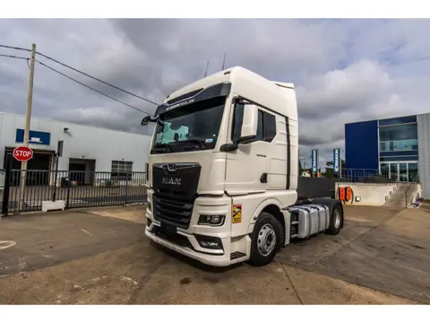 MAN TGX 18.510 BLS+INTARDER+PTO (bj 2022, automaat)