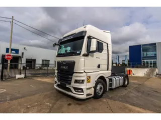 MAN TGX 18.510 BLS+INTARDER+PTO (bj 2022, automaat)