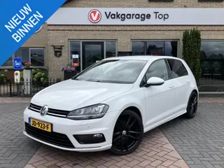 Volkswagen Golf 1.4 TSI Highline | R-Line | Xenon | Navi