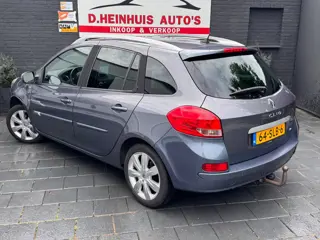 Foto 12 van Renault Clio Estate 1.2 TCE Night & Day APK 04-2027
