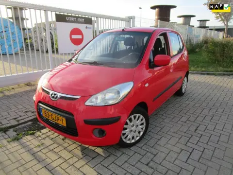 Hyundai I10 1.1 Dynamic Cool, Nw apk