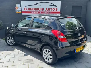 Foto 12 van Hyundai I20 1.2i ActiveVersion RIJD GOED & ZUINIG.
