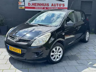 Foto 14 van Hyundai I20 1.2i ActiveVersion RIJD GOED & ZUINIG.