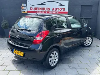 Foto 15 van Hyundai I20 1.2i ActiveVersion RIJD GOED & ZUINIG.
