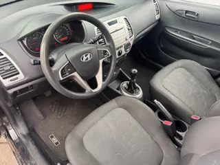 Foto 18 van Hyundai I20 1.2i ActiveVersion RIJD GOED & ZUINIG.