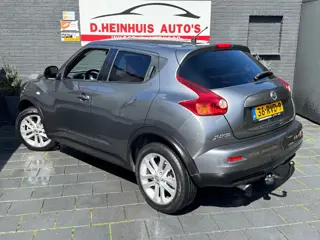 Foto 12 van Nissan Juke 1.6 DIG-T LEDER KLIMA TREKHAAK 190PK APK NIEUW