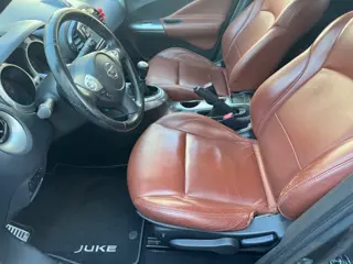 Foto 17 van Nissan Juke 1.6 DIG-T LEDER KLIMA TREKHAAK 190PK APK NIEUW
