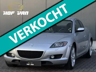 Mazda RX-8 1.3 Renesis HP/231PK/1Eig/NAP/Youngtimer