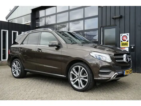 Mercedes-Benz GLE 400 4MATIC | Carplay | Trekhaak | Pano | 360° | Adap.Cruise | Memory