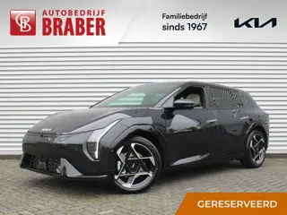 Kia EV4 GT-Line 81.4 kWh | Hoge korting! | Nieuw | Direct leverbaar | Actieradius tot 584 km (WLTP) 