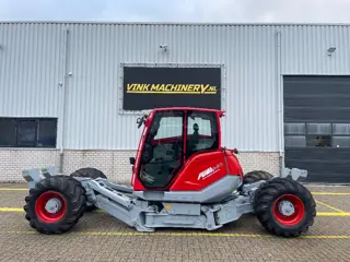 Menzi Muck M545 SOLD (bj 2015)