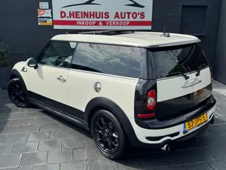 Foto 12 van Mini Mini Clubman 1.6 Cooper S *NETTE AUTO*