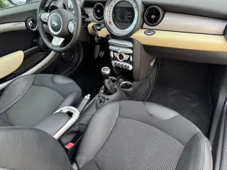 Foto 13 van Mini Mini Clubman 1.6 Cooper S *NETTE AUTO*