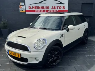 Foto 14 van Mini Mini Clubman 1.6 Cooper S *NETTE AUTO*