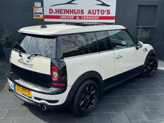 Foto 15 van Mini Mini Clubman 1.6 Cooper S *NETTE AUTO*