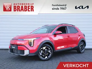 Kia Stonic 1.0 T-GDi MHEV DynamicPlusLine | Direct leverbaar | Tot € 1.000 inruilvoordeel bij aansch