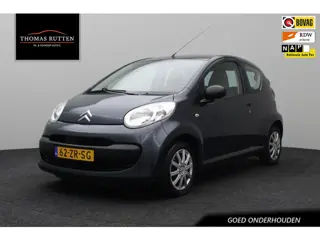 Citroen C1 1.0-12V Séduction 2007 NAP | Nieuwe APK | Radio CD | Goed onderhouden | Onderhoudshistori