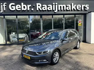 Volkswagen Passat Variant 1.4TSI *Navi*Panoramadak*ECC*AHK*EXPORT/EX.BPM*