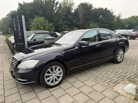 Mercedes-Benz S-Klasse youngtimer BTW 500 Prestige Plus