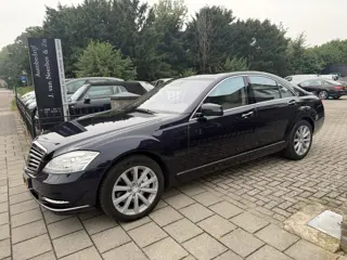 Mercedes-Benz S-Klasse youngtimer BTW 500 Prestige Plus