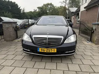 Foto 20 van Mercedes-Benz S-Klasse youngtimer BTW 500 Prestige Plus