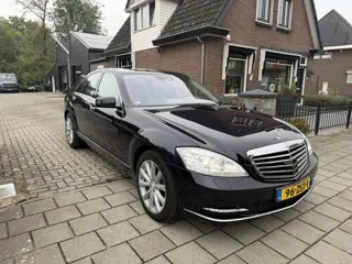 Foto 19 van Mercedes-Benz S-Klasse youngtimer BTW 500 Prestige Plus