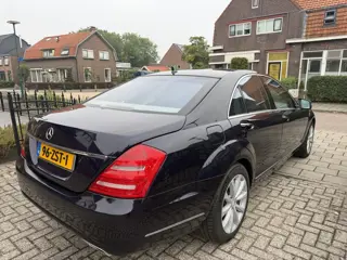 Foto 18 van Mercedes-Benz S-Klasse youngtimer BTW 500 Prestige Plus