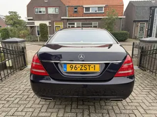 Foto 17 van Mercedes-Benz S-Klasse youngtimer BTW 500 Prestige Plus