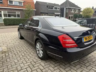 Foto 16 van Mercedes-Benz S-Klasse youngtimer BTW 500 Prestige Plus