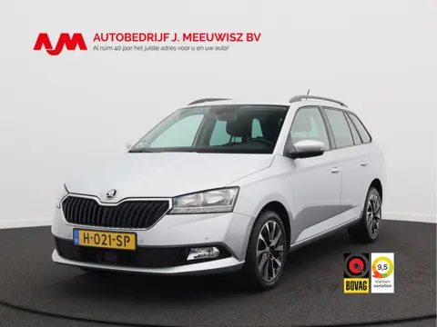 Škoda Fabia Combi 1.0 TSI Business Edition/ lage km/ trekhaak!