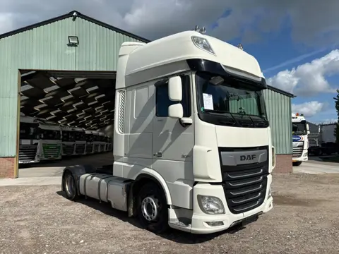 DAF XF 480 FT Lowdeck Euro6 Intarder full-air (bj 2021)