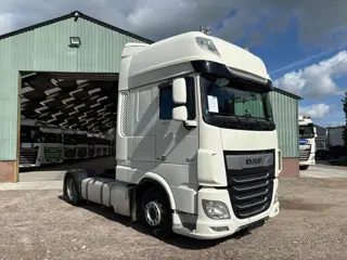 DAF XF 480 FT Lowdeck Euro6 Intarder full-air (bj 2021)