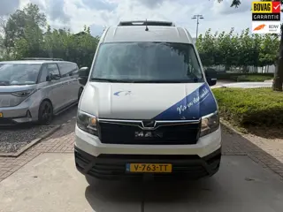 MAN TGE 35 2.0 L5H2 KOEL/VRIES ‘19 AUT