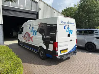 Foto 18 van MAN TGE 35 2.0 L5H2 KOEL/VRIES ‘19 AUT