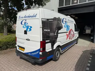 Foto 16 van MAN TGE 35 2.0 L5H2 KOEL/VRIES ‘19 AUT