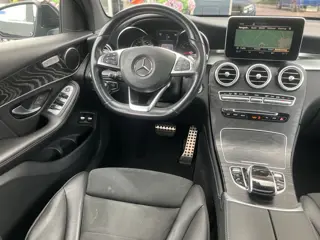 Foto 18 van Mercedes-Benz GLC-Klasse Coupé 250 4MATIC Busin.Sol. AMG | LED | Trekhaak | Camera
