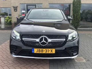 Foto 14 van Mercedes-Benz GLC-Klasse Coupé 250 4MATIC Busin.Sol. AMG | LED | Trekhaak | Camera