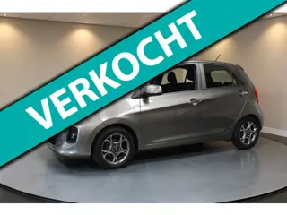 Kia Picanto 1.2 CVVT DynamicLine *Automaat* Climate|Cruise|PDC|NAP