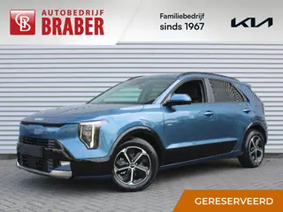 Kia Niro 1.6 GDi Hybrid DynamicPlusLine | Automaat | Nieuwe model! | Direct leverbaar | Tot € 3.000 