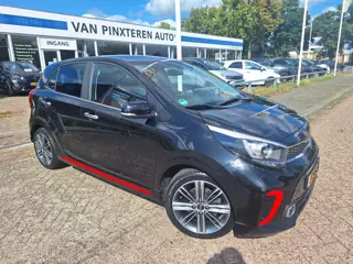 Kia Picanto 1.2 CVVT GT-Line (bj 2017)