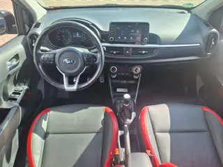 Foto 14 van Kia Picanto 1.2 CVVT GT-Line (bj 2017)