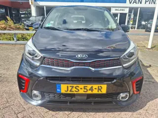 Foto 15 van Kia Picanto 1.2 CVVT GT-Line (bj 2017)