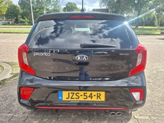 Foto 17 van Kia Picanto 1.2 CVVT GT-Line (bj 2017)