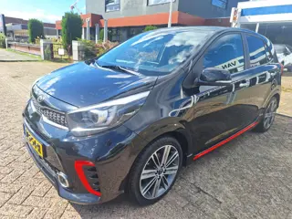 Foto 18 van Kia Picanto 1.2 CVVT GT-Line (bj 2017)