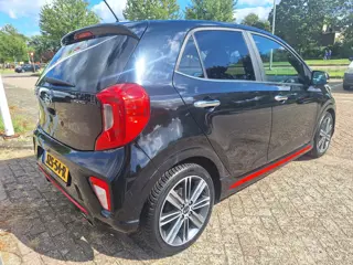 Foto 19 van Kia Picanto 1.2 CVVT GT-Line (bj 2017)
