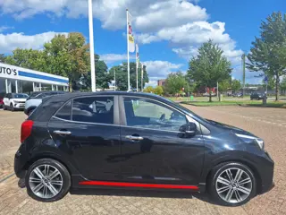 Foto 20 van Kia Picanto 1.2 CVVT GT-Line (bj 2017)