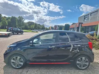 Foto 12 van Kia Picanto 1.2 CVVT GT-Line (bj 2017)