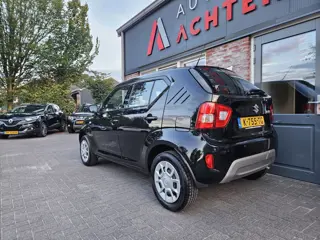 Foto 18 van Suzuki Ignis 1.2 Smart Hybrid Comfort Airco! NAP! Dealer Onderhouden!